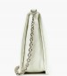 Women Bags Micro.Chain Beige ECOleather Calvin Klein