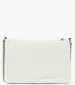 Women Bags Micro.Chain Beige ECOleather Calvin Klein