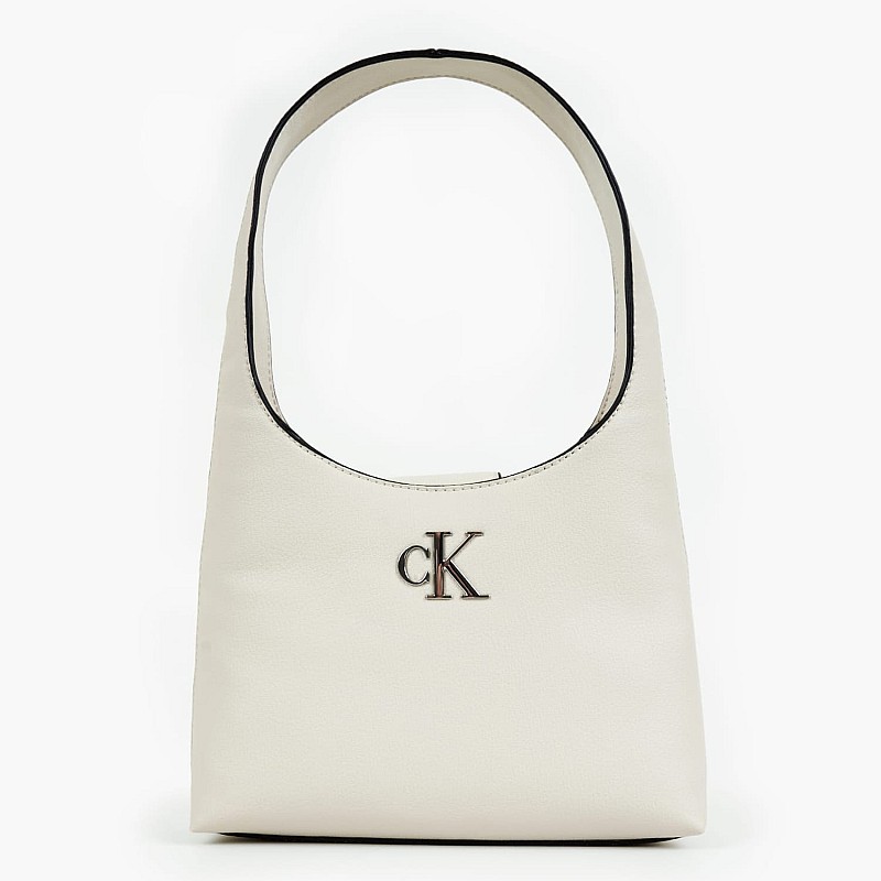 Γυναικείες Τσάντες Mini.Monogram Μπεζ ECOleather Calvin Klein