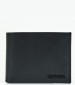 Men Wallets Minimal.Focus Black Leather Calvin Klein