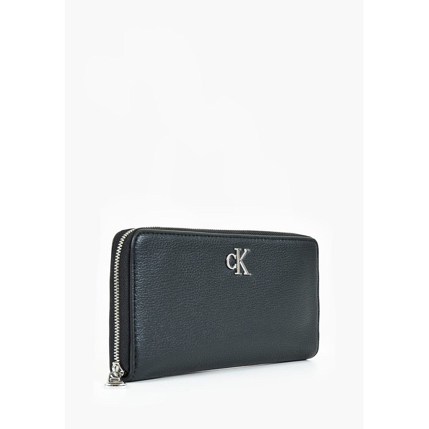 Γυναικεία Πορτοφόλια Minimal.Zip Μαύρο ECOleather Calvin Klein Γυναικεία Πορτοφόλια Minimal.Zip Μαύρο ECOleather Calvin Klein