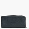 Γυναικεία Πορτοφόλια Minimal.Zip Μαύρο ECOleather Calvin Klein Πορτοφόλια Calvin Klein Minimal.Zip-Black