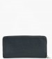 Women Wallets Minimal.Zip Black ECOleather Calvin Klein