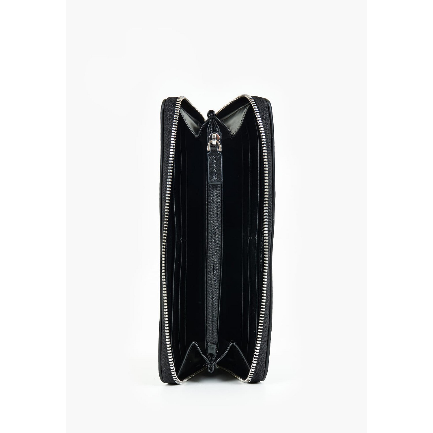 Γυναικεία Πορτοφόλια Minimal.Zip Μαύρο ECOleather Calvin Klein Γυναικεία Πορτοφόλια Minimal.Zip Μαύρο ECOleather Calvin Klein