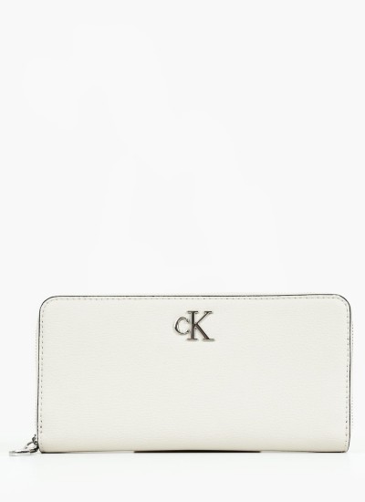 Γυναικείες Τσάντες Camera.Bag23 Μωβ ECOleather Calvin Klein