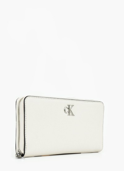 Γυναικείες Τσάντες Camera.Bag23 Μωβ ECOleather Calvin Klein