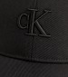 Men's Caps New.Archive Black Cotton Calvin Klein