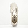 Γυναικεία Παπούτσια Casual Raised.Bt Μπεζ Δέρμα Calvin Klein