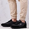 Ανδρικά Παπούτσια Casual Retro.Su.M Μαύρο Δέρμα Καστόρι Calvin Klein Casual - Sneakers Calvin Klein Retro.Su.M-Black