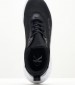Γυναικεία Παπούτσια Casual Run.Slipon Μαύρο Ύφασμα Calvin Klein