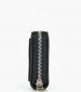 Women Wallets Sculpted.Med Black ECOleather Calvin Klein