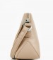 Women Bags Seasonal.Relock Beige ECOleather Calvin Klein