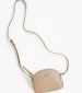 Women Bags Seasonal.Relock Beige ECOleather Calvin Klein