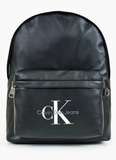 Men Bags Urban.Camera Blue Nylon Tommy Hilfiger