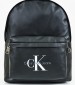 Men Bags Soft.Campus40 Black ECOleather Calvin Klein