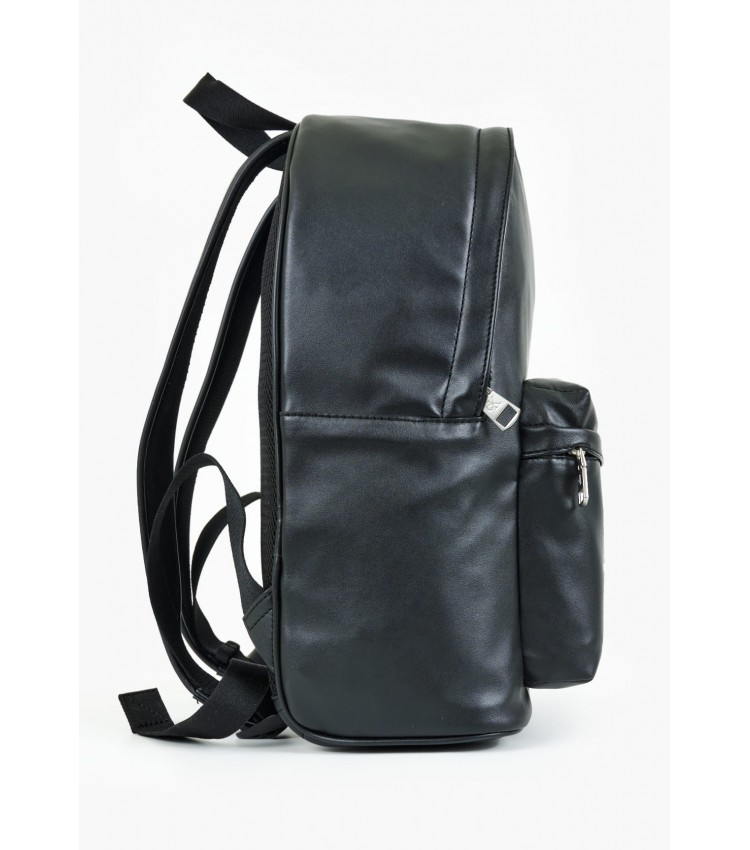 Men Bags Soft.Campus40 Black ECOleather Calvin Klein