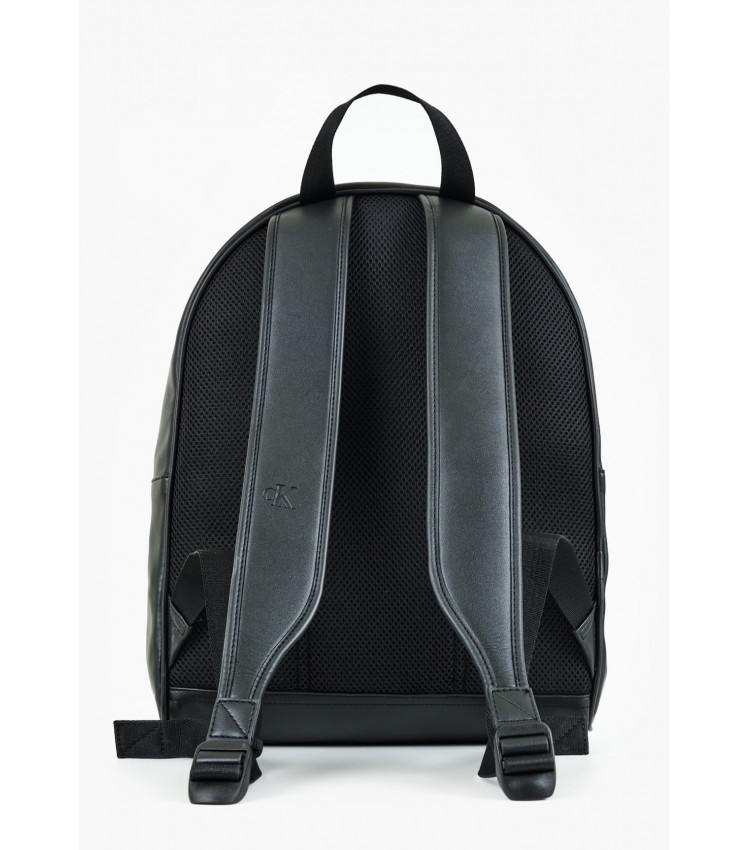 Men Bags Soft.Campus40 Black ECOleather Calvin Klein