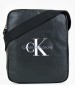 Men Bags Soft.Reporter22 Black ECOleather Calvin Klein