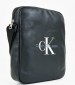 Men Bags Soft.Reporter22 Black ECOleather Calvin Klein