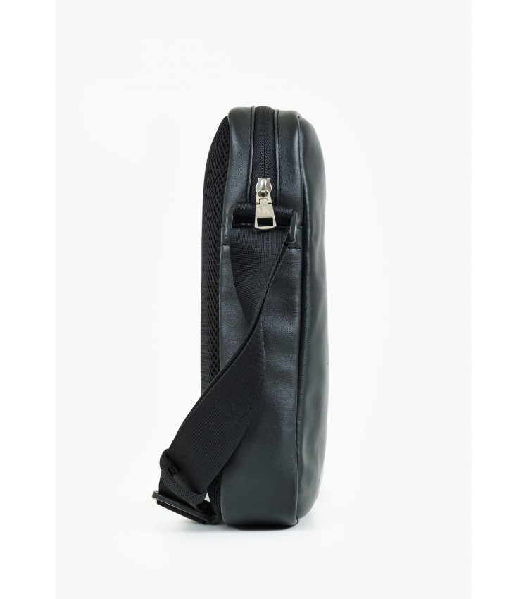 Men Bags Soft.Reporter22 Black ECOleather Calvin Klein