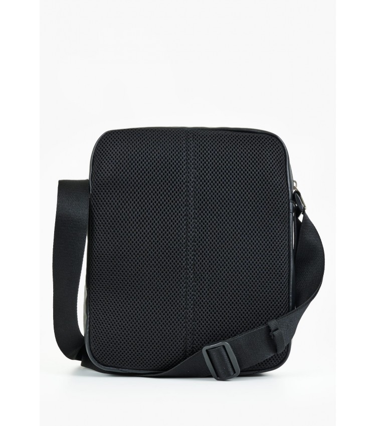 Men Bags Soft.Reporter22 Black ECOleather Calvin Klein