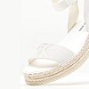 Γυναικείες Εσπαντρίγιες Sporty.Wedge Άσπρο Δέρμα Καστόρι Calvin Klein Γυναικείες Εσπαντρίγιες Sporty.Wedge Άσπρο Δέρμα Καστόρι Calvin Klein