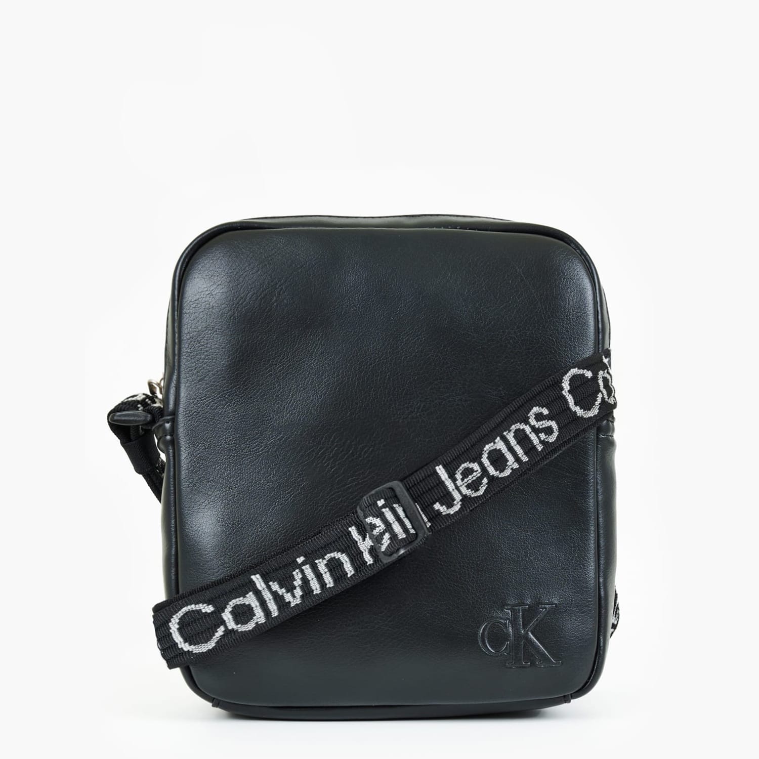 Ανδρικές Τσάντες Ultralight.Reporter Μαύρο ECOleather Calvin Klein