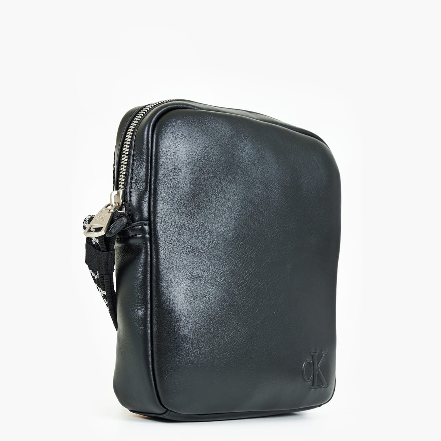 Ανδρικές Τσάντες Ultralight.Reporter Μαύρο ECOleather Calvin Klein