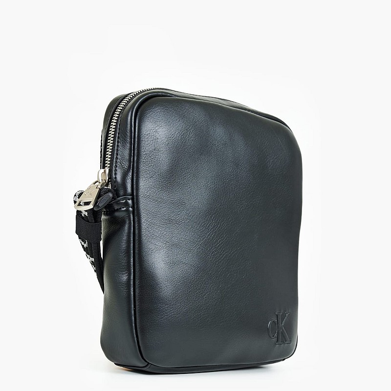 Ανδρικές Τσάντες Ultralight.Reporter Μαύρο ECOleather Calvin Klein