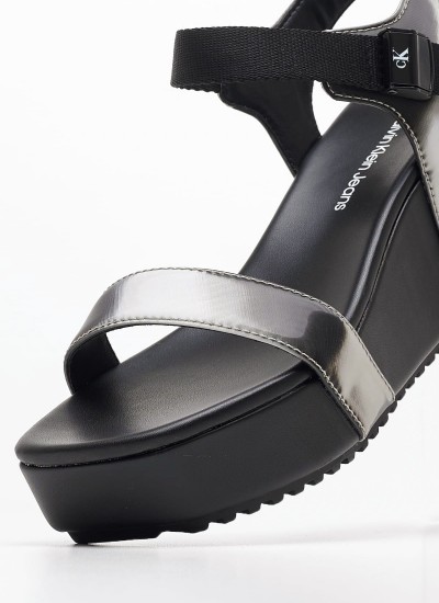 Women Flats Classic.Mayari Black ECOleather Birkenstock