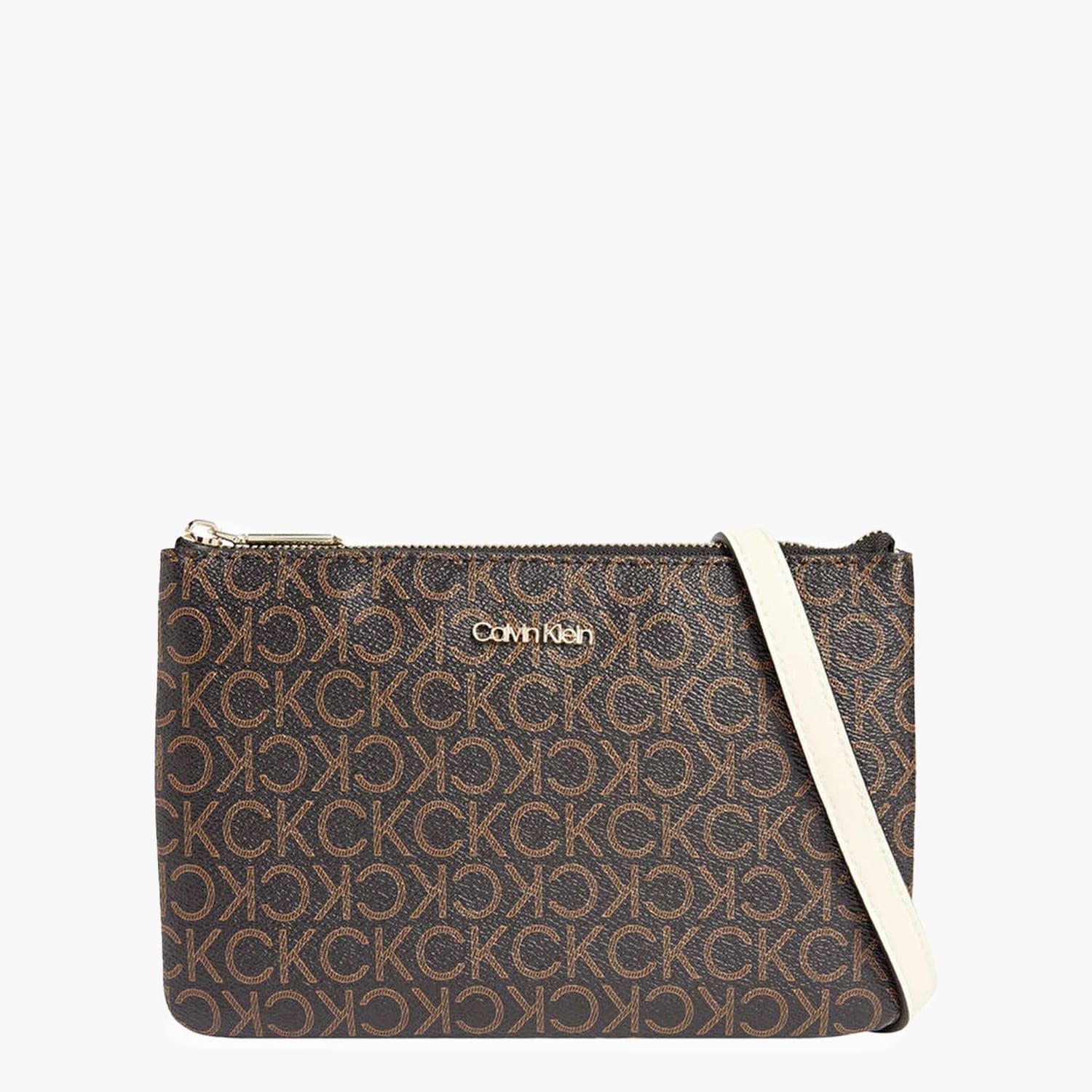 Γυναικείες Τσάντες Xbody.Mst Καφέ ECOleather Calvin Klein
