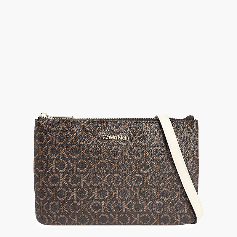 Γυναικείες Τσάντες Xbody.Mst Καφέ ECOleather Calvin Klein