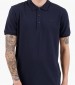 Men T-Shirts Dinoso222 DarkBlue Cotton Hugo