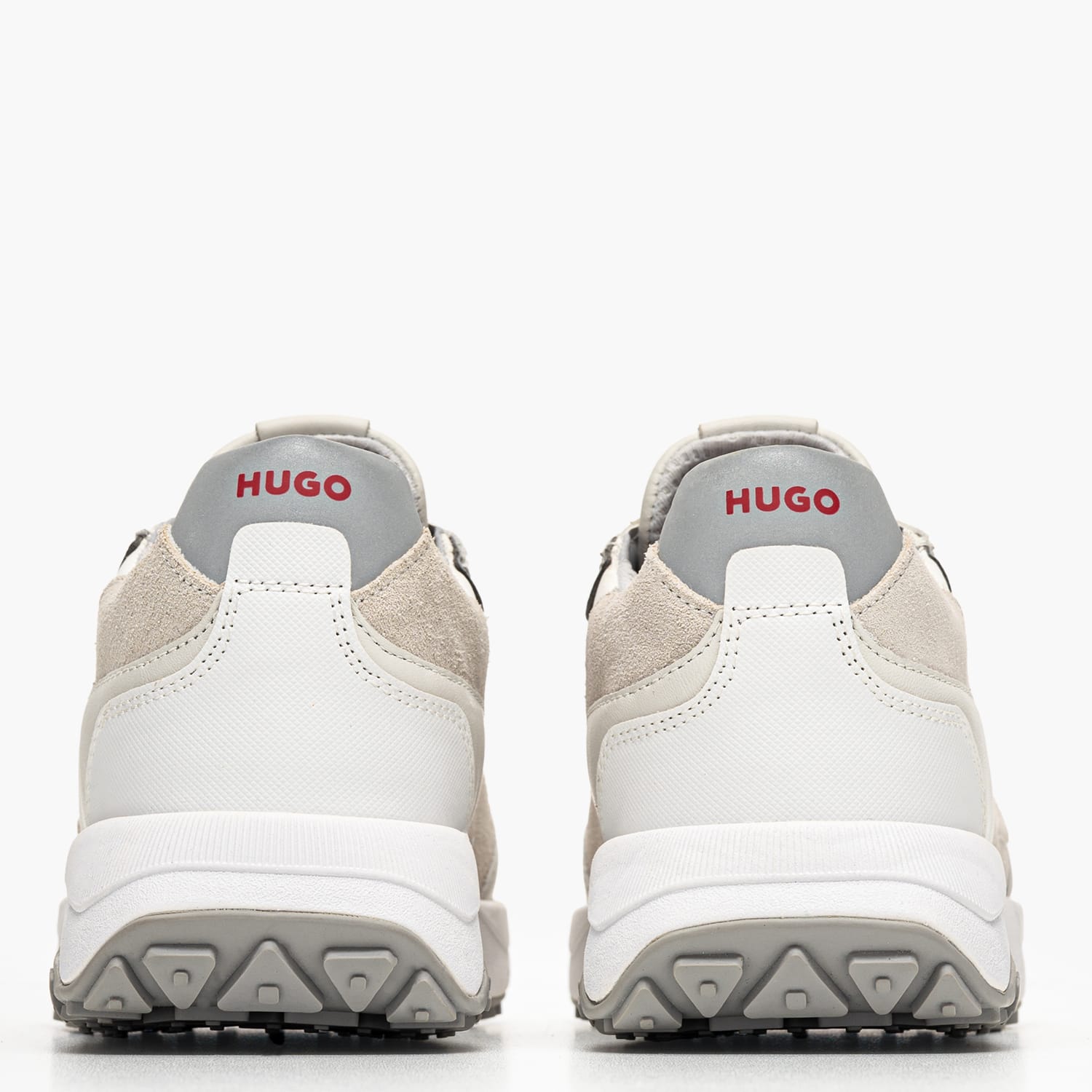 Hugo Kane.Runn.It Ανδρικό Παπούτσι Casual Hugo Kane.Runn.It-White