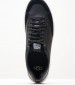 Men Casual Shoes 1108959 Black Leather UGG