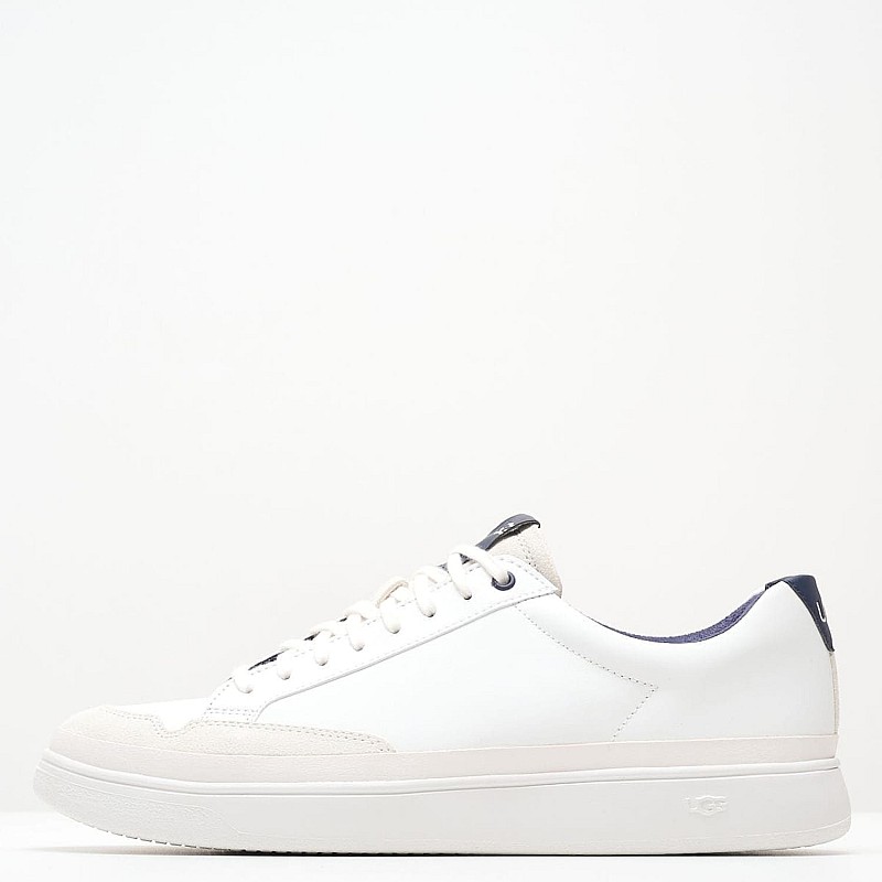 Men Casual Shoes 1108959 White Leather UGG