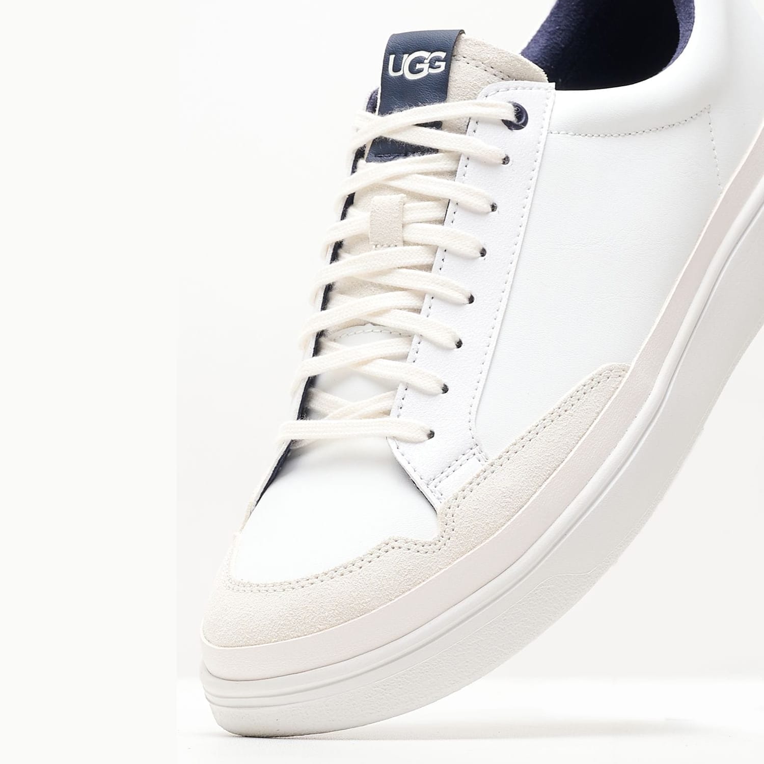 Ανδρικά Παπούτσια Casual 1108959 Άσπρο Δέρμα UGG Ανδρικά Παπούτσια Casual 1108959 Άσπρο Δέρμα UGG