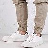 Ανδρικά Παπούτσια Casual 1108959 Άσπρο Δέρμα UGG Ανδρικά Παπούτσια Casual 1108959 Άσπρο Δέρμα UGG