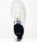 Ανδρικά Παπούτσια Casual 1108959 Άσπρο Δέρμα UGG