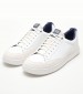 Men Casual Shoes 1108959 White Leather UGG