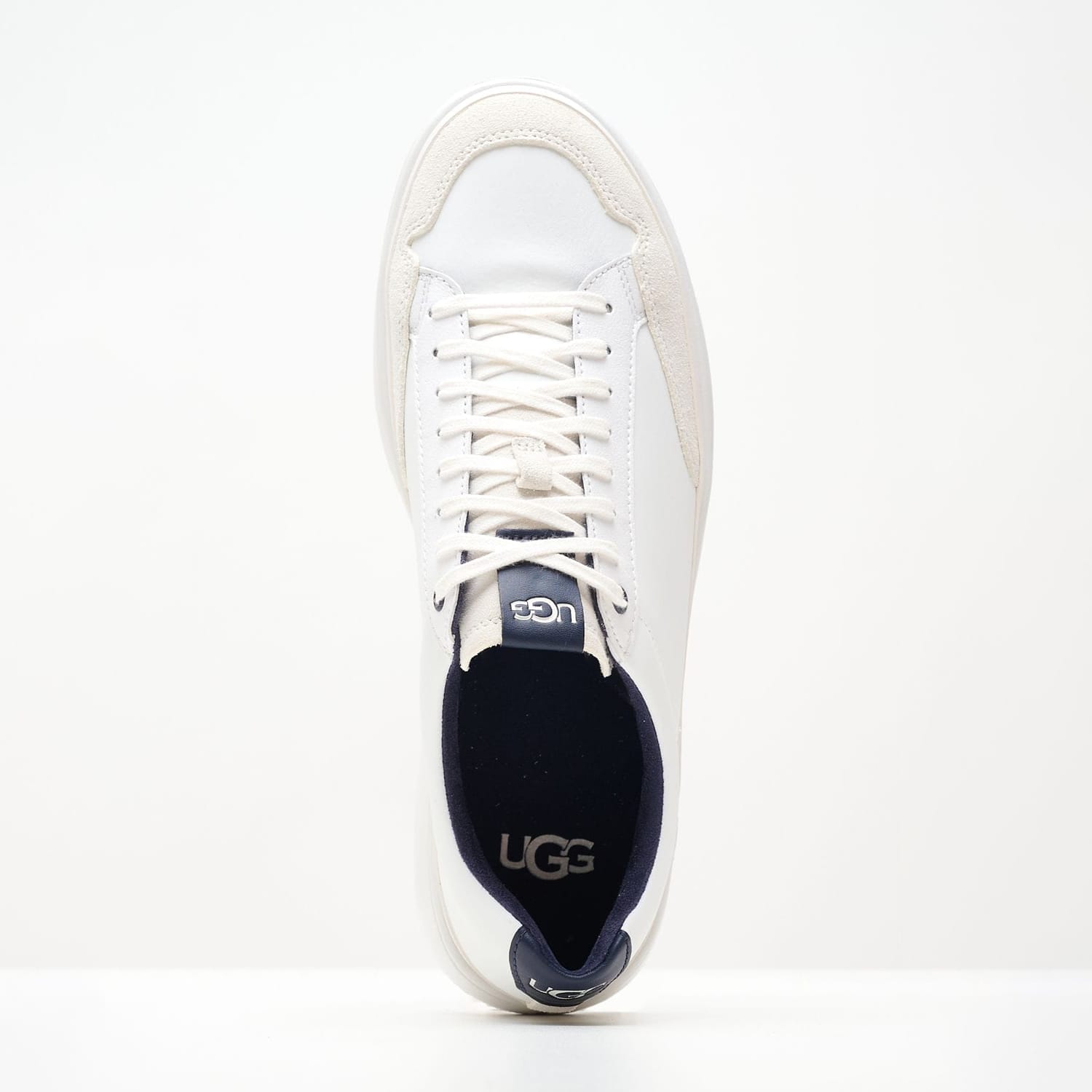 Ανδρικά Παπούτσια Casual 1108959 Άσπρο Δέρμα UGG Ανδρικά Παπούτσια Casual 1108959 Άσπρο Δέρμα UGG