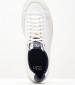 Men Casual Shoes 1108959 White Leather UGG