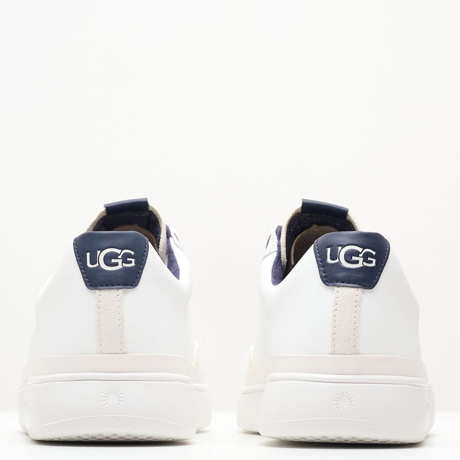Ανδρικά Παπούτσια Casual 1108959 Άσπρο Δέρμα UGG Ανδρικά Παπούτσια Casual 1108959 Άσπρο Δέρμα UGG