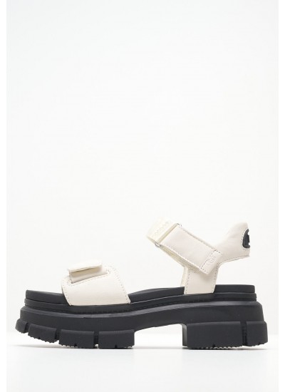 Γυναικεία Παπούτσια Casual Bold.Vulc Μαύρο Δέρμα Calvin Klein