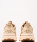 Women Casual Shoes 1137651 Beige Nubuck Leather UGG