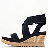 Women Platforms Low 1139052 Black Buckskin UGG Women Platforms Low 1139052 Black Buckskin UGG