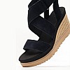Women Platforms Low 1139052 Black Buckskin UGG Women Platforms Low 1139052 Black Buckskin UGG