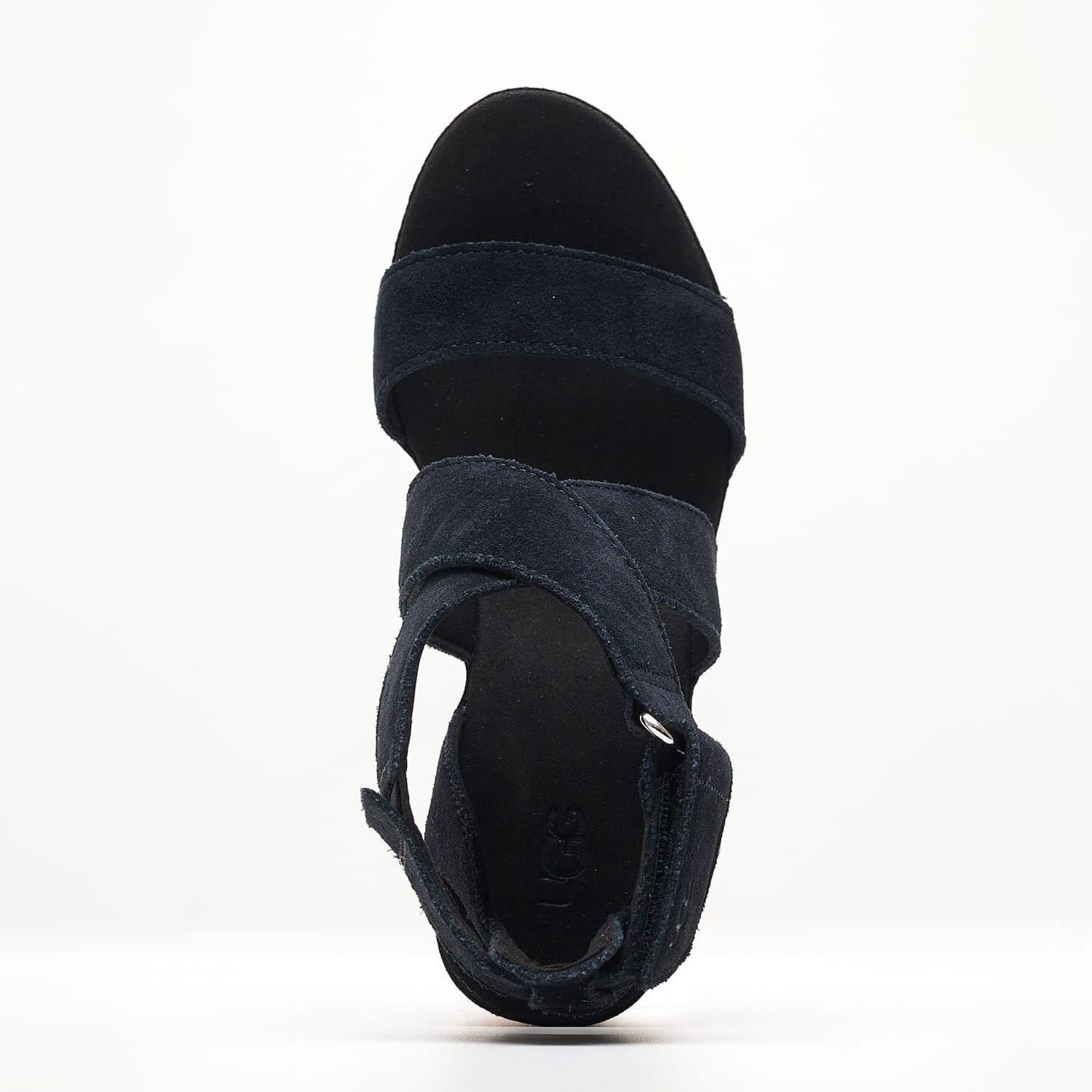 Women Platforms Low 1139052 Black Buckskin UGG Women Platforms Low 1139052 Black Buckskin UGG