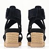 Women Platforms Low 1139052 Black Buckskin UGG Women Platforms Low 1139052 Black Buckskin UGG