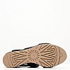 Women Platforms Low 1139052 Black Buckskin UGG Women Platforms Low 1139052 Black Buckskin UGG